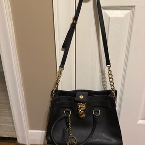 Black Michael Kors Women's Shoulder Bag